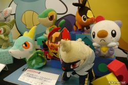 画像ギャラリー No.113のサムネイル画像 / 人気キャラクターが集結した「第22回プライズフェア 2011 SPRING」。2011年の最新プライズをまるごとチェックできる，お宝フォトレポート
