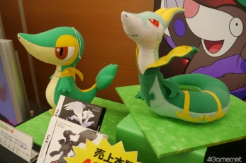 画像ギャラリー No.118のサムネイル画像 / 人気キャラクターが集結した「第22回プライズフェア 2011 SPRING」。2011年の最新プライズをまるごとチェックできる，お宝フォトレポート