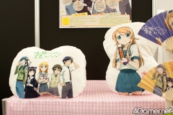 画像ギャラリー No.120のサムネイル画像 / 人気キャラクターが集結した「第22回プライズフェア 2011 SPRING」。2011年の最新プライズをまるごとチェックできる，お宝フォトレポート
