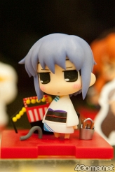 画像ギャラリー No.175のサムネイル画像 / 人気キャラクターが集結した「第22回プライズフェア 2011 SPRING」。2011年の最新プライズをまるごとチェックできる，お宝フォトレポート