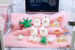 画像ギャラリー No.207のサムネイル画像 / 人気キャラクターが集結した「第22回プライズフェア 2011 SPRING」。2011年の最新プライズをまるごとチェックできる，お宝フォトレポート