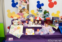 画像ギャラリー No.211のサムネイル画像 / 人気キャラクターが集結した「第22回プライズフェア 2011 SPRING」。2011年の最新プライズをまるごとチェックできる，お宝フォトレポート