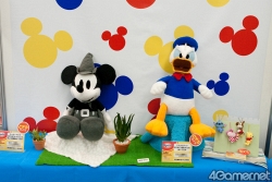 画像ギャラリー No.233のサムネイル画像 / 人気キャラクターが集結した「第22回プライズフェア 2011 SPRING」。2011年の最新プライズをまるごとチェックできる，お宝フォトレポート