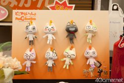 画像ギャラリー No.262のサムネイル画像 / 人気キャラクターが集結した「第22回プライズフェア 2011 SPRING」。2011年の最新プライズをまるごとチェックできる，お宝フォトレポート