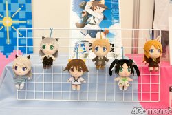 画像ギャラリー No.299のサムネイル画像 / 人気キャラクターが集結した「第22回プライズフェア 2011 SPRING」。2011年の最新プライズをまるごとチェックできる，お宝フォトレポート