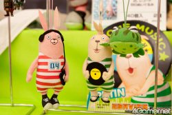画像ギャラリー No.313のサムネイル画像 / 人気キャラクターが集結した「第22回プライズフェア 2011 SPRING」。2011年の最新プライズをまるごとチェックできる，お宝フォトレポート