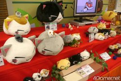 画像ギャラリー No.326のサムネイル画像 / 人気キャラクターが集結した「第22回プライズフェア 2011 SPRING」。2011年の最新プライズをまるごとチェックできる，お宝フォトレポート