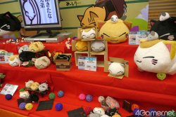 画像ギャラリー No.327のサムネイル画像 / 人気キャラクターが集結した「第22回プライズフェア 2011 SPRING」。2011年の最新プライズをまるごとチェックできる，お宝フォトレポート