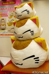 画像ギャラリー No.328のサムネイル画像 / 人気キャラクターが集結した「第22回プライズフェア 2011 SPRING」。2011年の最新プライズをまるごとチェックできる，お宝フォトレポート