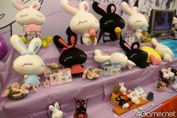 画像ギャラリー No.330のサムネイル画像 / 人気キャラクターが集結した「第22回プライズフェア 2011 SPRING」。2011年の最新プライズをまるごとチェックできる，お宝フォトレポート