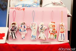 画像ギャラリー No.352のサムネイル画像 / 人気キャラクターが集結した「第22回プライズフェア 2011 SPRING」。2011年の最新プライズをまるごとチェックできる，お宝フォトレポート