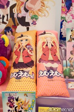 画像ギャラリー No.361のサムネイル画像 / 人気キャラクターが集結した「第22回プライズフェア 2011 SPRING」。2011年の最新プライズをまるごとチェックできる，お宝フォトレポート