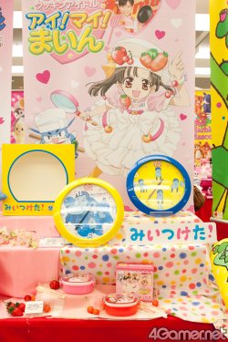 画像ギャラリー No.367のサムネイル画像 / 人気キャラクターが集結した「第22回プライズフェア 2011 SPRING」。2011年の最新プライズをまるごとチェックできる，お宝フォトレポート