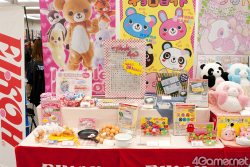 画像ギャラリー No.379のサムネイル画像 / 人気キャラクターが集結した「第22回プライズフェア 2011 SPRING」。2011年の最新プライズをまるごとチェックできる，お宝フォトレポート