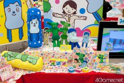 画像ギャラリー No.380のサムネイル画像 / 人気キャラクターが集結した「第22回プライズフェア 2011 SPRING」。2011年の最新プライズをまるごとチェックできる，お宝フォトレポート