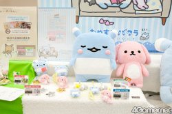 画像ギャラリー No.399のサムネイル画像 / 人気キャラクターが集結した「第22回プライズフェア 2011 SPRING」。2011年の最新プライズをまるごとチェックできる，お宝フォトレポート