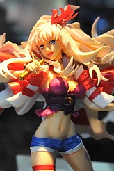 画像ギャラリー No.009のサムネイル画像 / [AOU2011]コードギアスからハイクオリティなC.C.＆カレンフィギュアが登場。「第23回プライズフェア 2011 SUMMER」フォトレポート（その1）