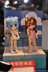 画像ギャラリー No.019のサムネイル画像 / [AOU2011]コードギアスからハイクオリティなC.C.＆カレンフィギュアが登場。「第23回プライズフェア 2011 SUMMER」フォトレポート（その1）