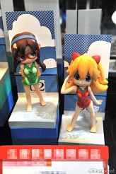 画像ギャラリー No.020のサムネイル画像 / [AOU2011]コードギアスからハイクオリティなC.C.＆カレンフィギュアが登場。「第23回プライズフェア 2011 SUMMER」フォトレポート（その1）