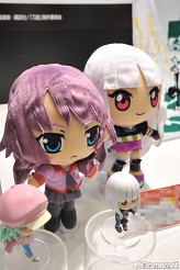 画像ギャラリー No.025のサムネイル画像 / [AOU2011]コードギアスからハイクオリティなC.C.＆カレンフィギュアが登場。「第23回プライズフェア 2011 SUMMER」フォトレポート（その1）