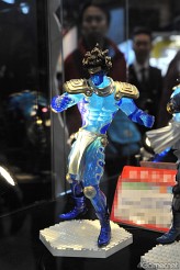 画像ギャラリー No.062のサムネイル画像 / [AOU2011]コードギアスからハイクオリティなC.C.＆カレンフィギュアが登場。「第23回プライズフェア 2011 SUMMER」フォトレポート（その1）