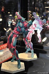 画像ギャラリー No.064のサムネイル画像 / [AOU2011]コードギアスからハイクオリティなC.C.＆カレンフィギュアが登場。「第23回プライズフェア 2011 SUMMER」フォトレポート（その1）