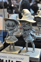 画像ギャラリー No.072のサムネイル画像 / [AOU2011]コードギアスからハイクオリティなC.C.＆カレンフィギュアが登場。「第23回プライズフェア 2011 SUMMER」フォトレポート（その1）