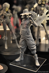 画像ギャラリー No.095のサムネイル画像 / [AOU2011]コードギアスからハイクオリティなC.C.＆カレンフィギュアが登場。「第23回プライズフェア 2011 SUMMER」フォトレポート（その1）