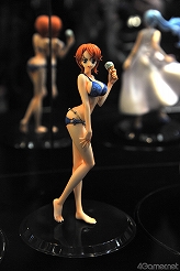 画像ギャラリー No.100のサムネイル画像 / [AOU2011]コードギアスからハイクオリティなC.C.＆カレンフィギュアが登場。「第23回プライズフェア 2011 SUMMER」フォトレポート（その1）