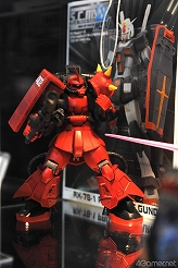 画像ギャラリー No.119のサムネイル画像 / [AOU2011]コードギアスからハイクオリティなC.C.＆カレンフィギュアが登場。「第23回プライズフェア 2011 SUMMER」フォトレポート（その1）