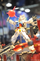 画像ギャラリー No.122のサムネイル画像 / [AOU2011]コードギアスからハイクオリティなC.C.＆カレンフィギュアが登場。「第23回プライズフェア 2011 SUMMER」フォトレポート（その1）