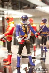 画像ギャラリー No.073のサムネイル画像 / 「ナミさん」「エヴァ6号機」「イカ娘」など，人気アニメのフィギュアがズラリ。「第24回プライズフェア」フォトレポート