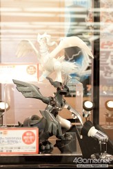 画像ギャラリー No.076のサムネイル画像 / 「ナミさん」「エヴァ6号機」「イカ娘」など，人気アニメのフィギュアがズラリ。「第24回プライズフェア」フォトレポート