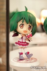 画像ギャラリー No.097のサムネイル画像 / 「ナミさん」「エヴァ6号機」「イカ娘」など，人気アニメのフィギュアがズラリ。「第24回プライズフェア」フォトレポート
