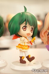画像ギャラリー No.098のサムネイル画像 / 「ナミさん」「エヴァ6号機」「イカ娘」など，人気アニメのフィギュアがズラリ。「第24回プライズフェア」フォトレポート