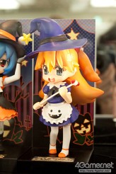 画像ギャラリー No.107のサムネイル画像 / 「ナミさん」「エヴァ6号機」「イカ娘」など，人気アニメのフィギュアがズラリ。「第24回プライズフェア」フォトレポート