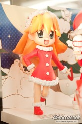 画像ギャラリー No.108のサムネイル画像 / 「ナミさん」「エヴァ6号機」「イカ娘」など，人気アニメのフィギュアがズラリ。「第24回プライズフェア」フォトレポート