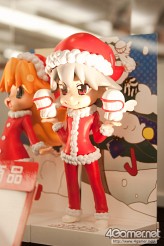 画像ギャラリー No.109のサムネイル画像 / 「ナミさん」「エヴァ6号機」「イカ娘」など，人気アニメのフィギュアがズラリ。「第24回プライズフェア」フォトレポート