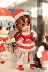 画像ギャラリー No.111のサムネイル画像 / 「ナミさん」「エヴァ6号機」「イカ娘」など，人気アニメのフィギュアがズラリ。「第24回プライズフェア」フォトレポート