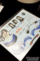 画像ギャラリー No.196のサムネイル画像 / 「ナミさん」「エヴァ6号機」「イカ娘」など，人気アニメのフィギュアがズラリ。「第24回プライズフェア」フォトレポート