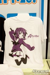画像ギャラリー No.199のサムネイル画像 / 「ナミさん」「エヴァ6号機」「イカ娘」など，人気アニメのフィギュアがズラリ。「第24回プライズフェア」フォトレポート