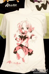 画像ギャラリー No.201のサムネイル画像 / 「ナミさん」「エヴァ6号機」「イカ娘」など，人気アニメのフィギュアがズラリ。「第24回プライズフェア」フォトレポート
