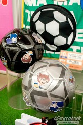 画像ギャラリー No.204のサムネイル画像 / 「ナミさん」「エヴァ6号機」「イカ娘」など，人気アニメのフィギュアがズラリ。「第24回プライズフェア」フォトレポート