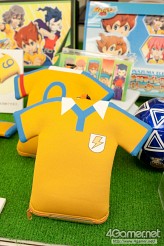 画像ギャラリー No.206のサムネイル画像 / 「ナミさん」「エヴァ6号機」「イカ娘」など，人気アニメのフィギュアがズラリ。「第24回プライズフェア」フォトレポート