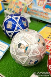 画像ギャラリー No.207のサムネイル画像 / 「ナミさん」「エヴァ6号機」「イカ娘」など，人気アニメのフィギュアがズラリ。「第24回プライズフェア」フォトレポート