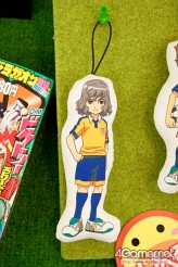 画像ギャラリー No.208のサムネイル画像 / 「ナミさん」「エヴァ6号機」「イカ娘」など，人気アニメのフィギュアがズラリ。「第24回プライズフェア」フォトレポート