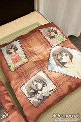 画像ギャラリー No.216のサムネイル画像 / 「ナミさん」「エヴァ6号機」「イカ娘」など，人気アニメのフィギュアがズラリ。「第24回プライズフェア」フォトレポート