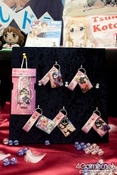 画像ギャラリー No.219のサムネイル画像 / 「ナミさん」「エヴァ6号機」「イカ娘」など，人気アニメのフィギュアがズラリ。「第24回プライズフェア」フォトレポート