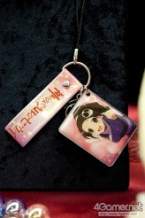 画像ギャラリー No.222のサムネイル画像 / 「ナミさん」「エヴァ6号機」「イカ娘」など，人気アニメのフィギュアがズラリ。「第24回プライズフェア」フォトレポート