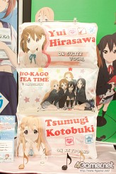 画像ギャラリー No.225のサムネイル画像 / 「ナミさん」「エヴァ6号機」「イカ娘」など，人気アニメのフィギュアがズラリ。「第24回プライズフェア」フォトレポート